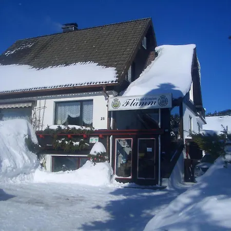 Hotel-Pension Flamm