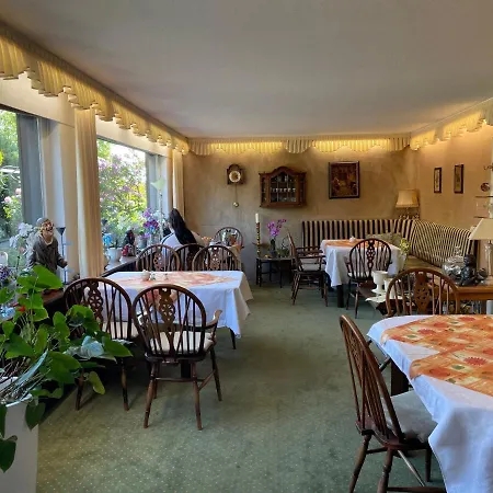 Semesterbostad Hotel-Pension Flamm *