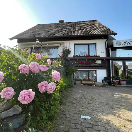 Semesterbostad Hotel-Pension Flamm *