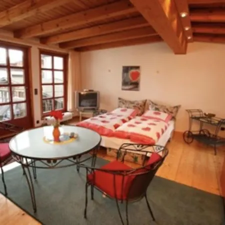 Guest house Hotel-pension Flamm Braunlage