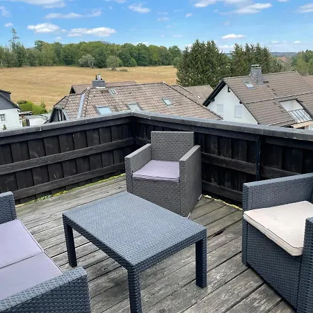 Bergflamme - Ihr Ferienhaus Im Harz Mit Sauna Сasa de vacaciones