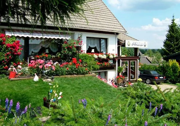 Bergflamme - Ihr Ferienhaus Im Harz Mit Sauna Сasa de vacaciones *