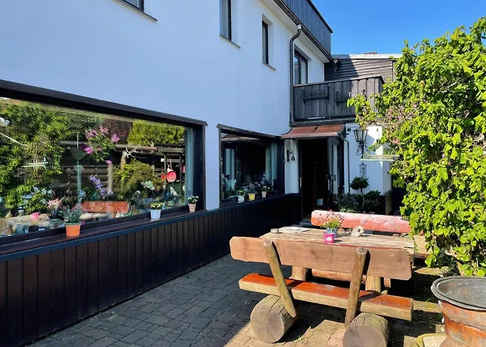 Сasa de vacaciones Bergflamme - Ihr Ferienhaus Im Harz Mit Sauna Braunlage